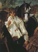 Diego Velazquez The Surrender of Breda (Las Lanzas) (detail) (df01) oil on canvas